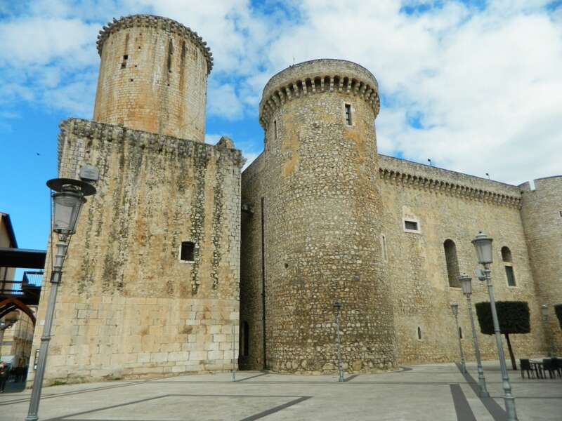 castello caetani fondi