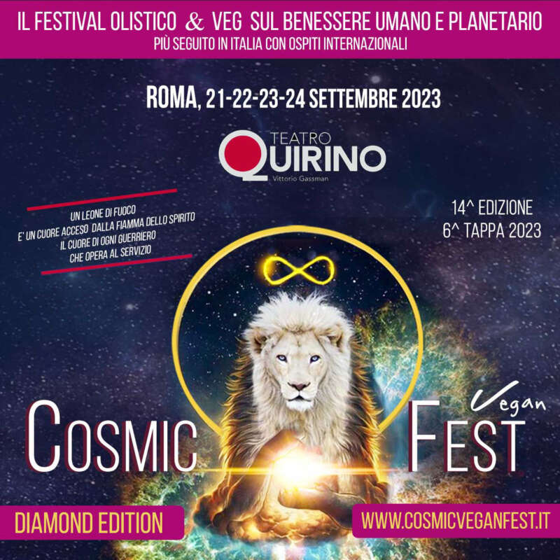 Cosmic Vegan Fest