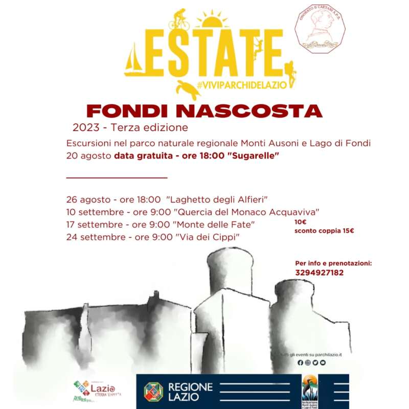 Fondi nascosta