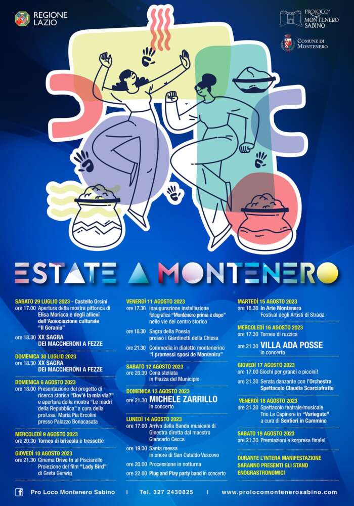 Estate a Montenero