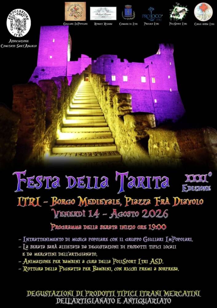 Festa della Tarita