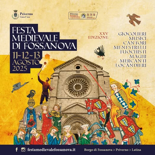 Festa Medievale di Fossanova