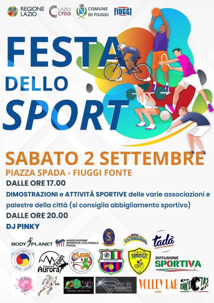 Festa dello Sport