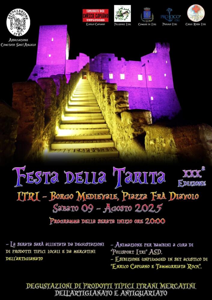 Festa della Tarita