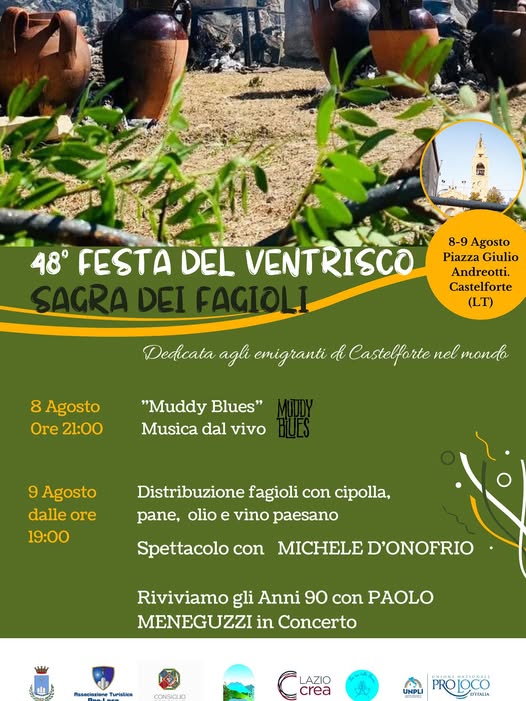 Festa del Ventrisco