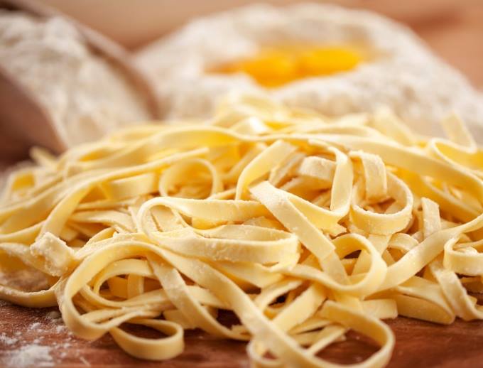 Sagra delle Fettuccine fatte a mano