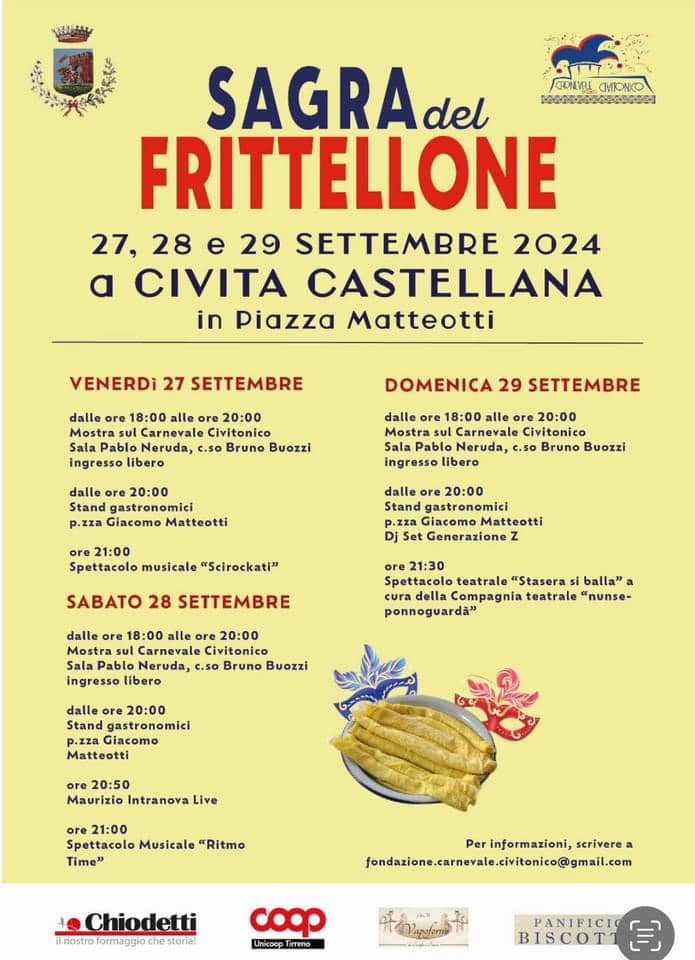 Sagra del Frittellone