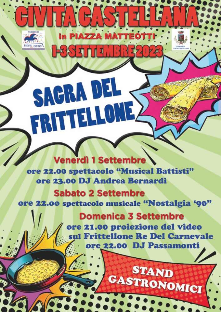 Sagra del frittellone