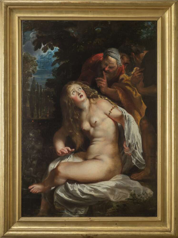 Il tocco di Pigmalione. Rubens e la scultura a Roma