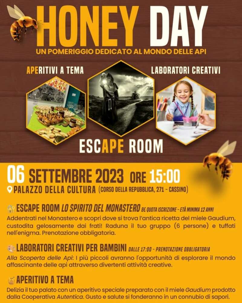 Honey day