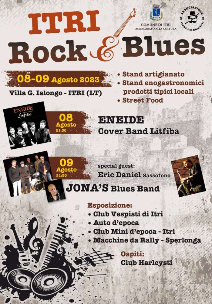 Itri Rock & Blues