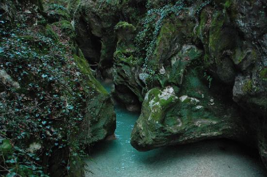 Gole del Farfa