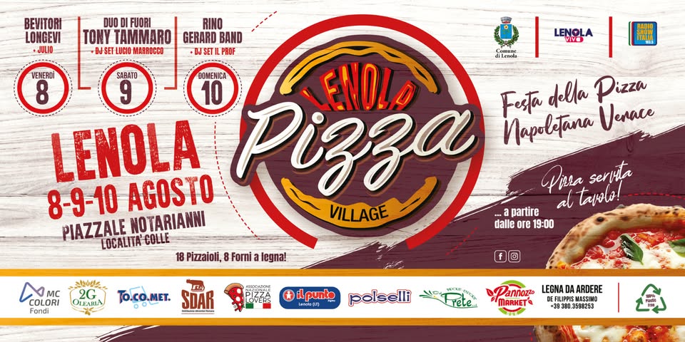 Lenola Pizza Village