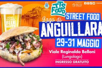 Anguillara Typical Truck Street Food Anguillara Typical Truck Street Food