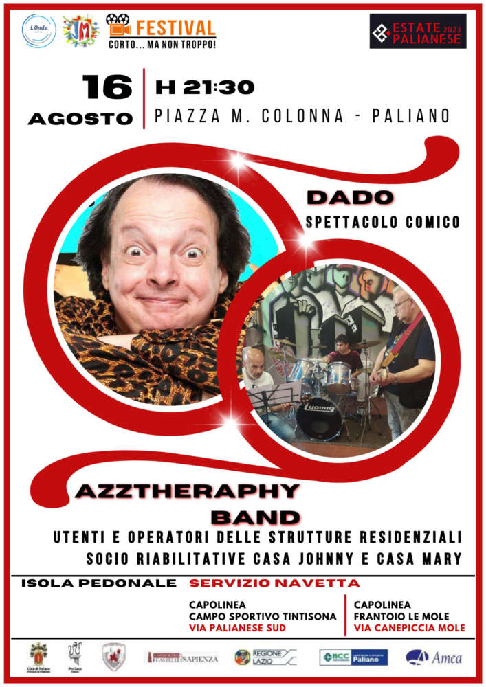 Dado e AZZTHERAPY Band