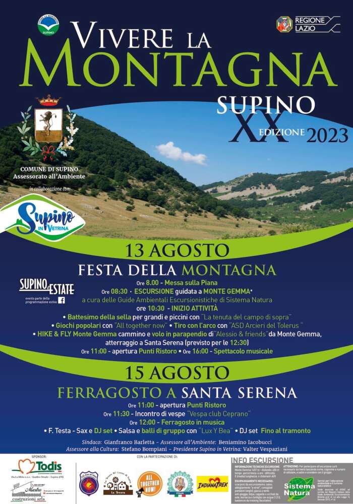 Festa della montagna