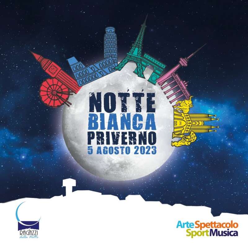 Notte Bianca a Priverno