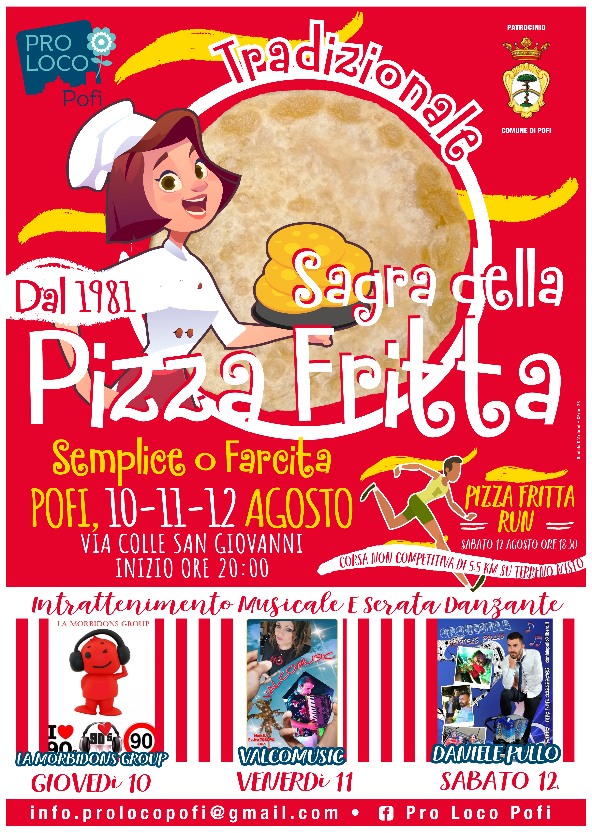 Sagra della Pizza Fritta