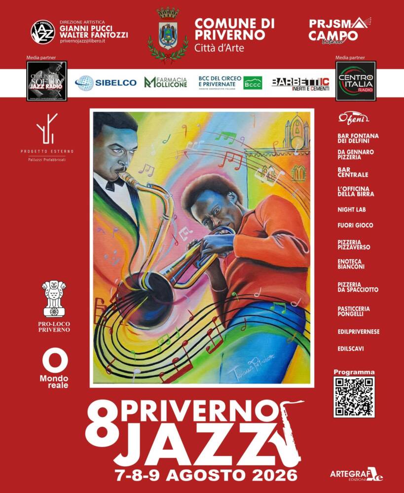Priverno Jazz