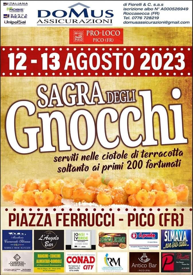 Sagra degli Gnocchi