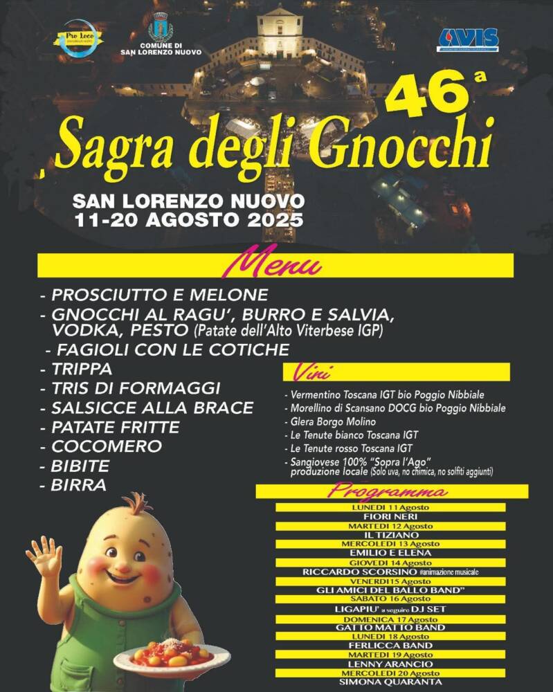 Sagra degli Gnocchi
