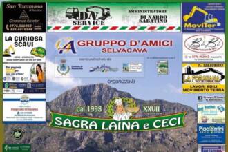 Sagra Laina e Ceci
