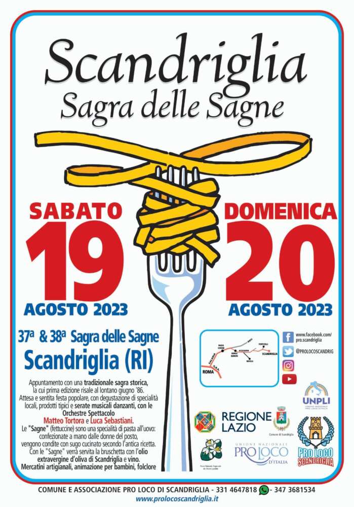 Sagra delle Sagne