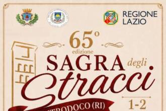 Sagra degli Stracci Antrodocani Sagra degli Stracci Antrodocani