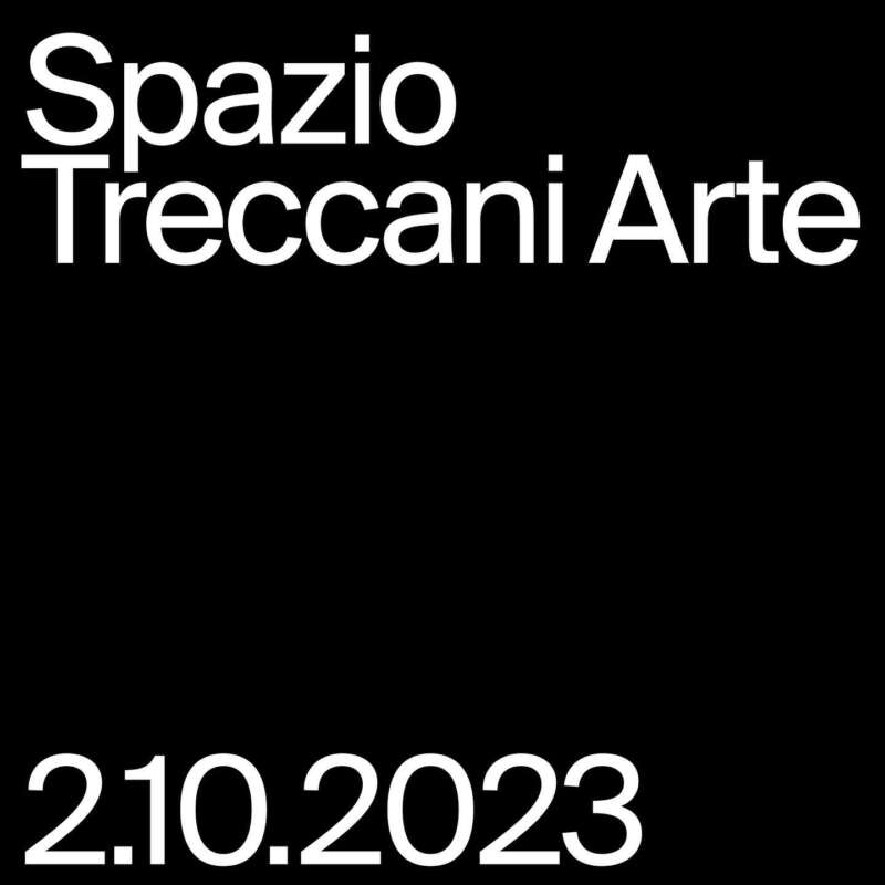 Spazio Treccani Arte: inaugurazione