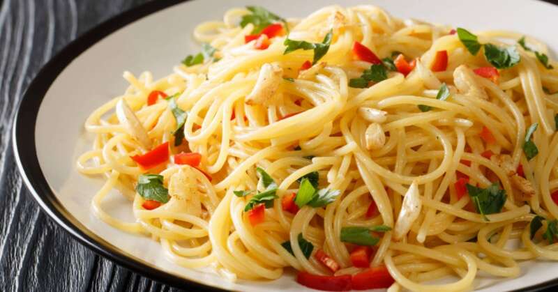 Spaghettata di Ferragosto