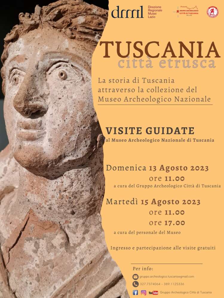 Visite guidate a Tuscania