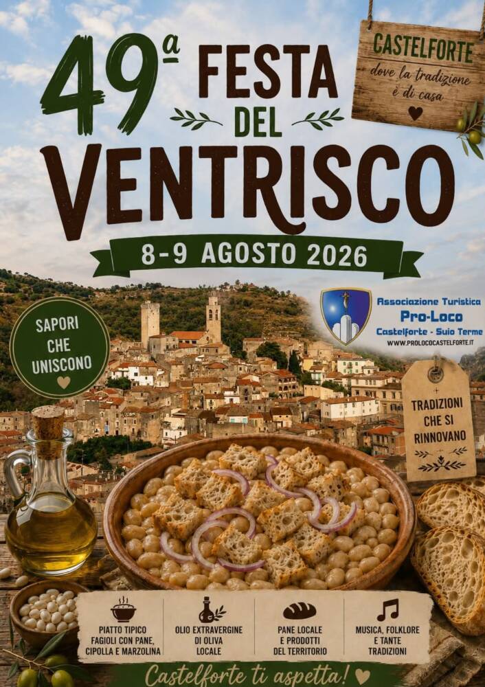 Festa del Ventrisco