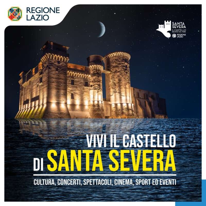 Vivi il Castello di Santa Severa