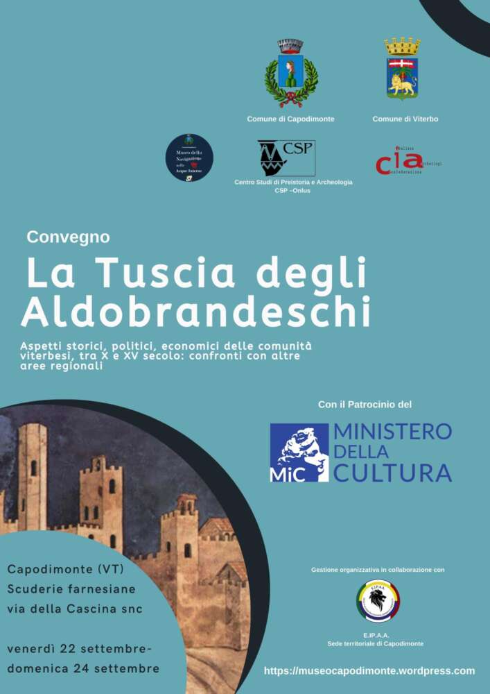 La Tuscia degli Aldobrandeschi