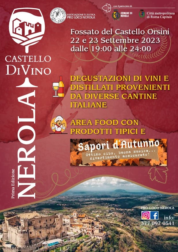 CASTELLO DiVino - Wine festival