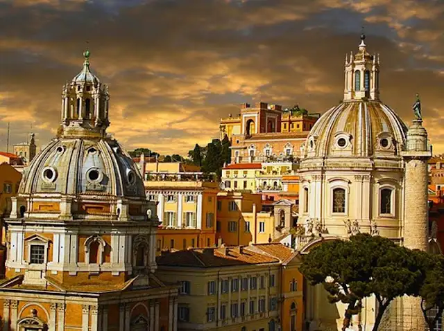 Roma c’è! Visite guidate (anche per bambini) del 23 e 24 settembre 2023