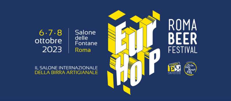 EurHop! - Roma Beer Festival