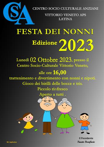 Festa dei nonni