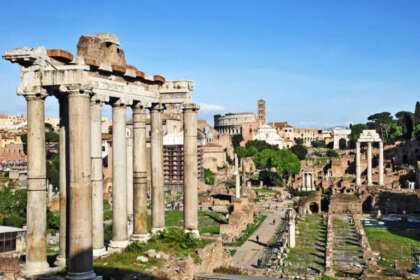 Musei Civici Gratis per i Residenti di Roma