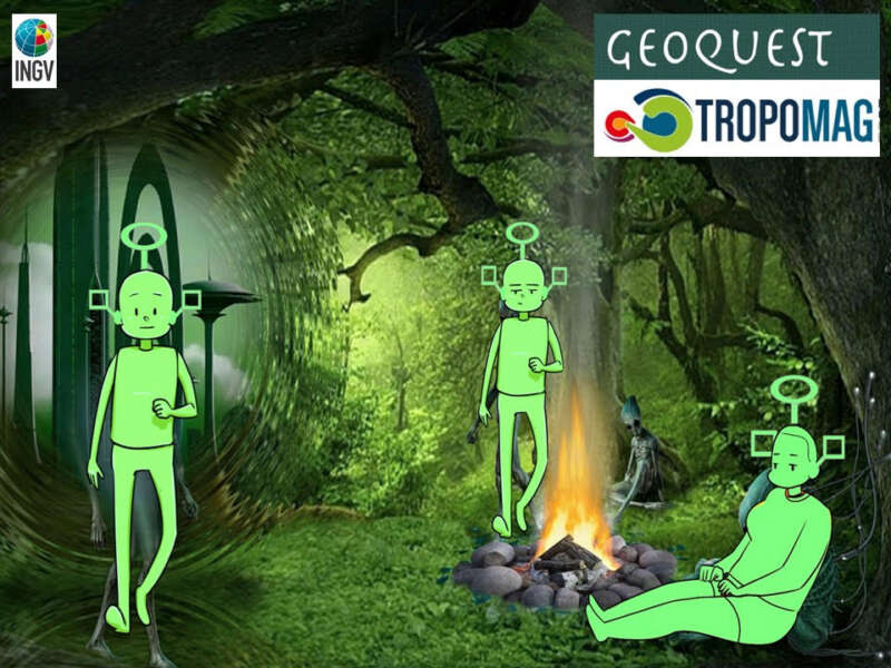 Geoquest Tropomag