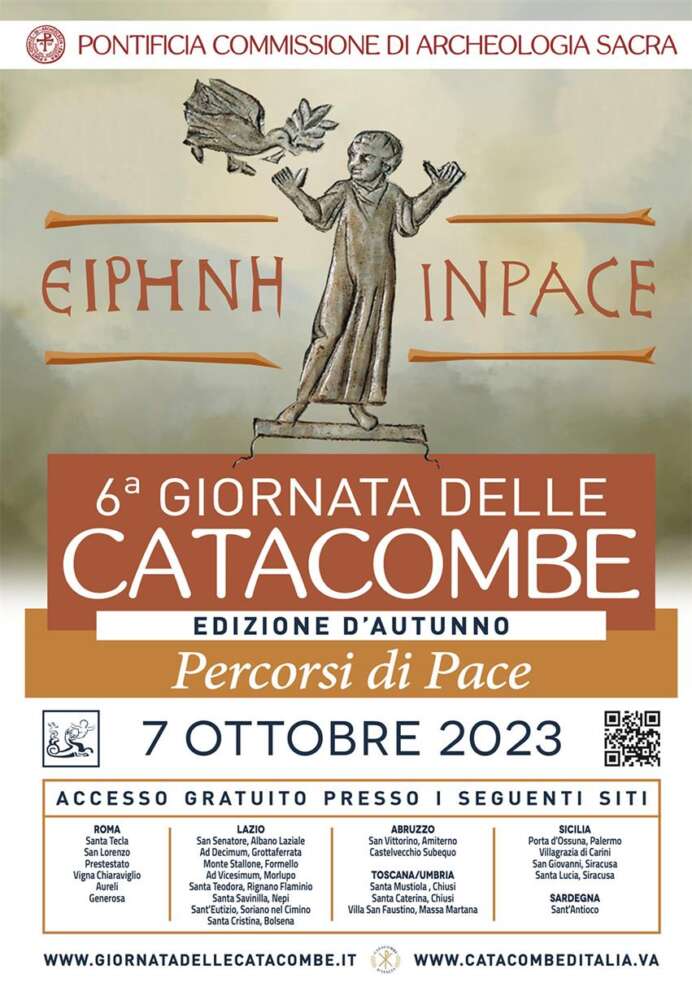 Giornata delle Catacombe