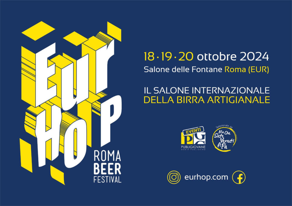 EurHop! - Roma Beer Festival