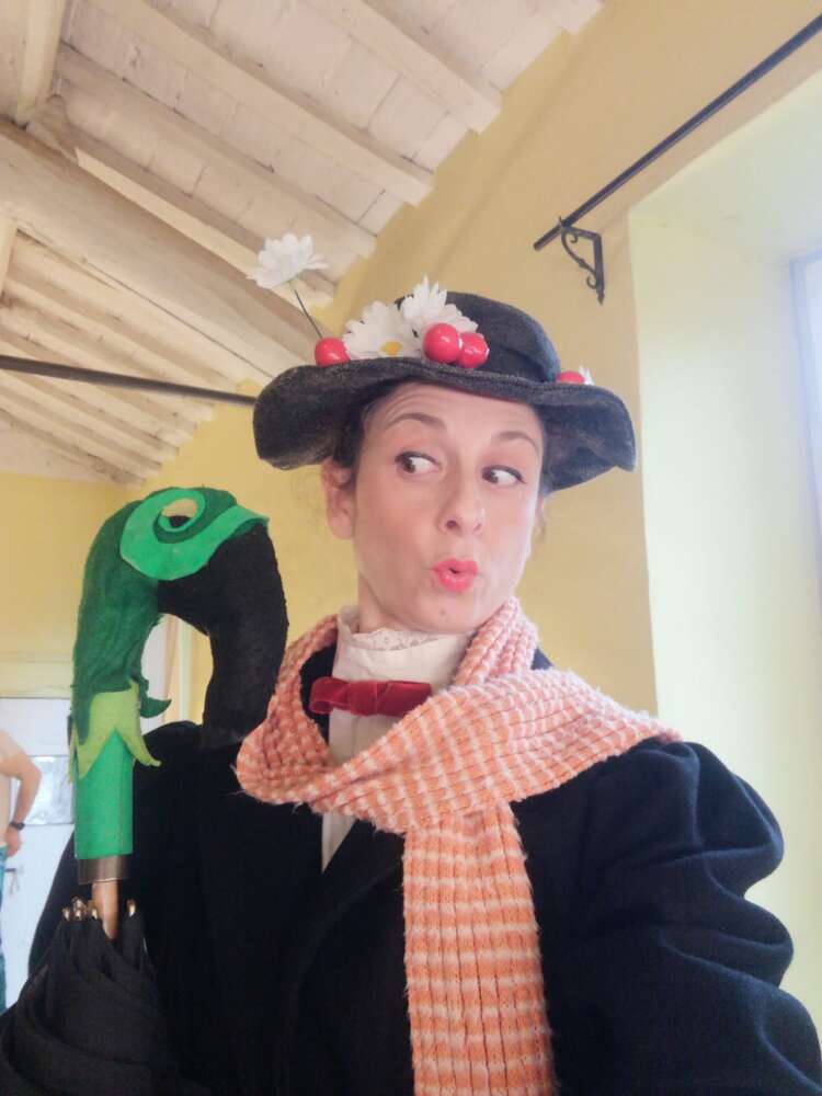 Arriva "Miss Poppins e il suo Circle Time"