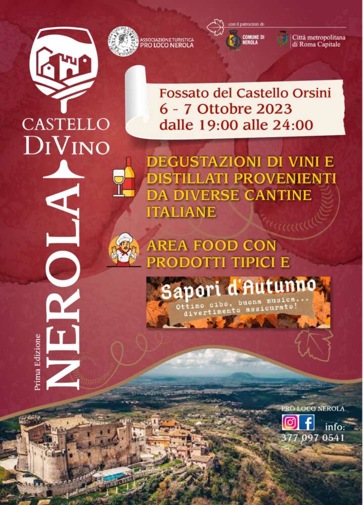 CASTELLO DiVino - Wine festival