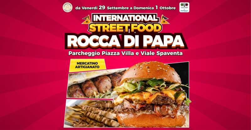 International Street Food