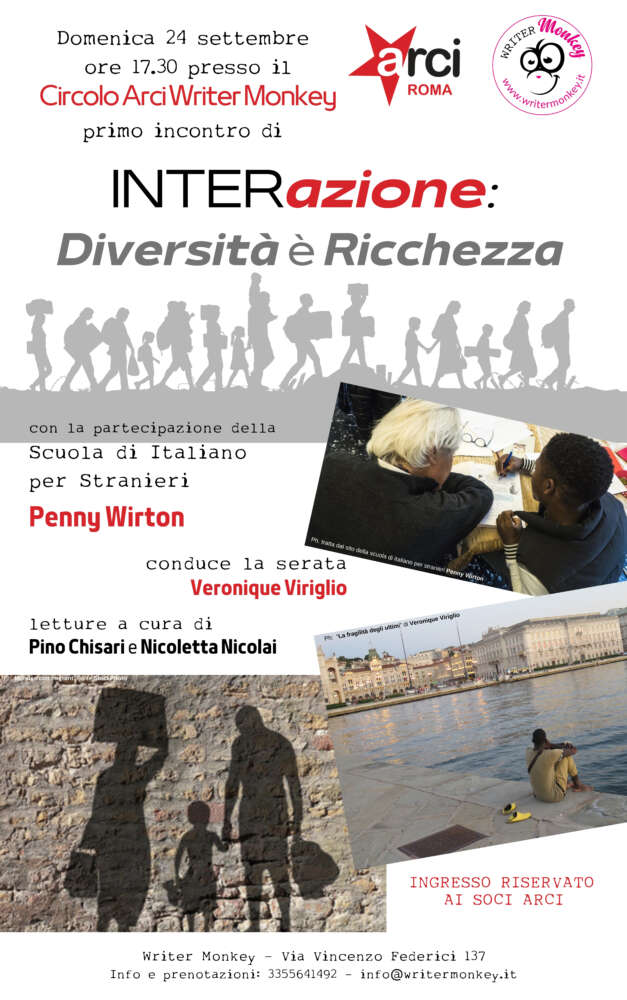 INTERazione: diversità è ricchezza