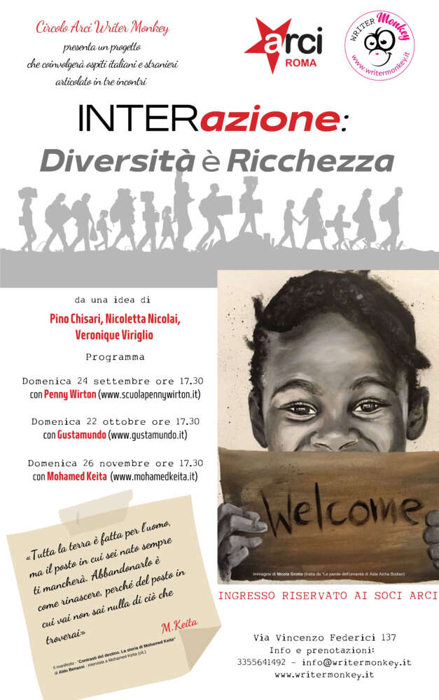 INTERazione: diversità è ricchezza