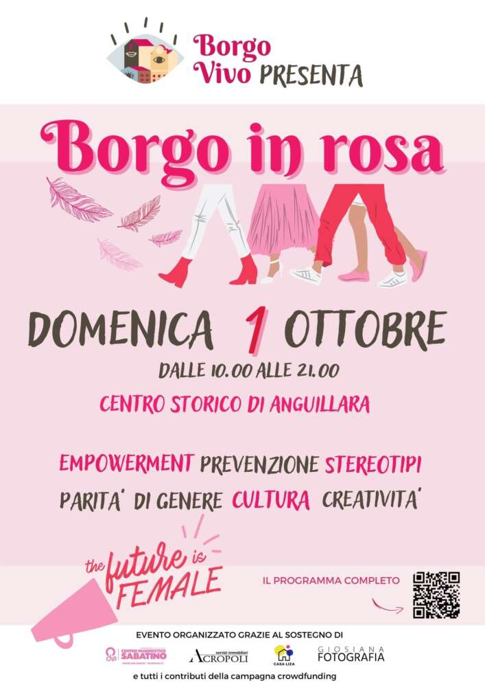 Borgo in Rosa