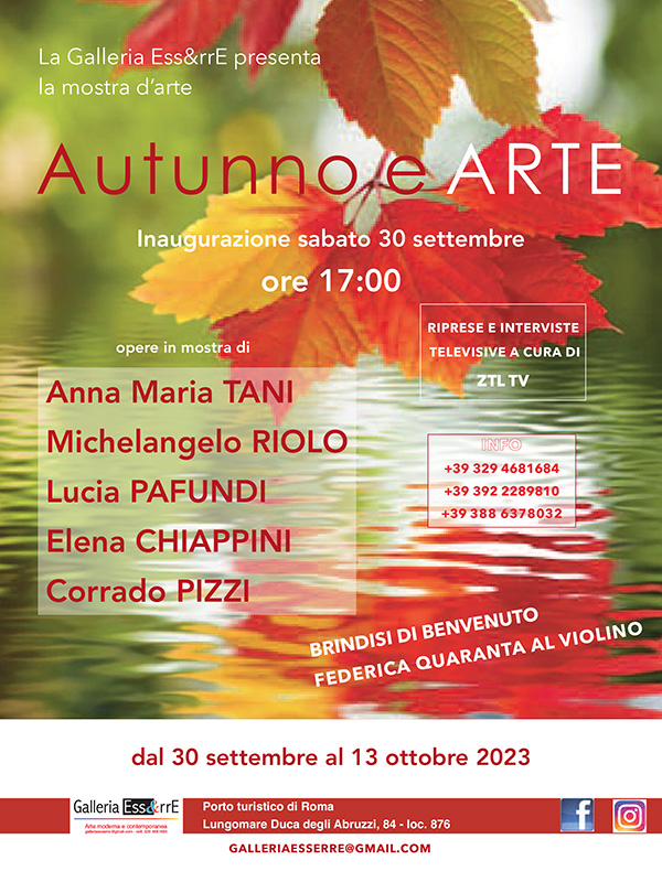 Autunno e ARTE