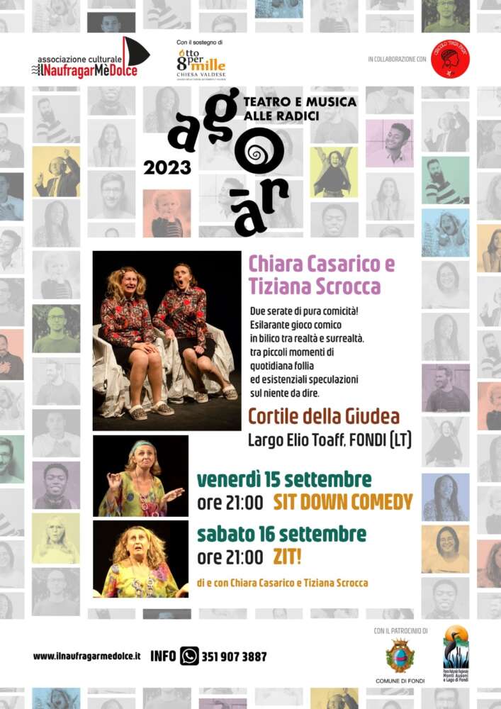 Agorà - Teatro e musica alle radici